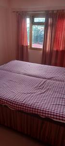 Bedroom Image of 600 Sq.ft 2 BHK Apartment / Flat for rent in Khalini Shimla for Rs. 18000