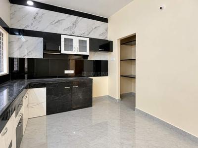 Kitchen Image of 2900 Sq.ft 4 BHK Independent House for sale in Saravanampatty Coimbatore for Rs. 19000000