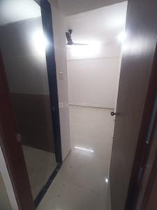 Kitchen Image of 600 Sq.ft 1 BHK Apartment / Flat for sale in Airoli Navi Mumbai for Rs. 6800000