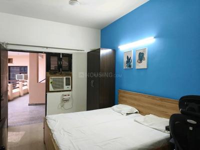 Bedroom Image of 210 Sq.ft 1 RK Apartment / Flat for rent in Sector 86 Gurgaon for Rs. 12980