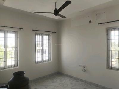 Bedroom Image of 1250 Sq.ft 3 BHK Apartment / Flat for rent in Nutech Preethi, Valasaravakkam Chennai for Rs. 50000