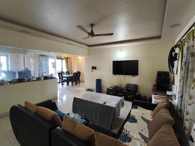 Hall Image of 1712 Sq.ft 3 BHK Apartment / Flat for sale in JK Park Ridge, Pashan Pune for Rs. 16000000