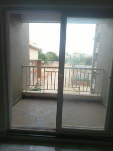 Balcony Image of 1780 Sq.ft 3 BHK Apartment / Flat for sale in Nava Vajra, Horamavu Bengaluru for Rs. 15100000
