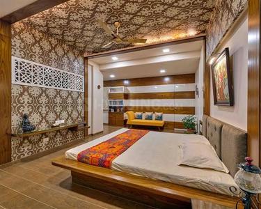 Bedroom Image of 1260 Sq.ft 3 BHK Duplex for sale in Uttarpara Hooghly for Rs. 7300000