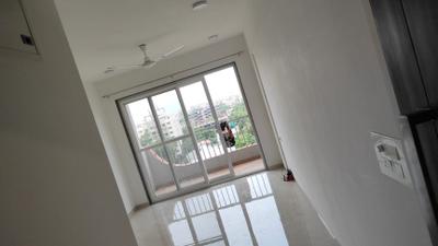 Living Room Image of 1121 Sq.ft 2 BHK Apartment / Flat for rent in Shreeji Infinia, Uttara Nagar Nashik for Rs. 20000
