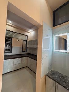 Kitchen Image of 700 Sq.ft 3 BHK Independent House for sale in Hathod Jaipur for Rs. 5500000