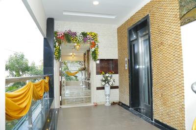 Balcony Image of 4550 Sq.ft 4 BHK Builder Floor for sale in Banjara Hills Hyderabad for Rs. 75000000