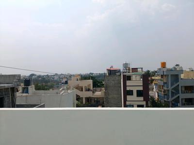 Terrace Image of 2400 Sq.ft 3 BHK Independent House for sale in SMV Layout Bengaluru for Rs. 15000000