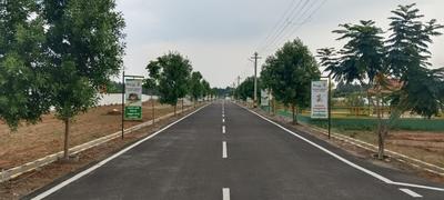 Image of 710 Sq.ft Residential Plot / Land for sale in Ganeshapuram, Coimbatore for Rs. 1099790