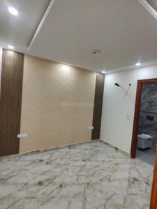 Bedroom Image of 1150 Sq.ft 4 BHK Builder Floor for rent in Sector 24 Rohini New Delhi for Rs. 32000