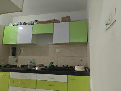 Kitchen Image of 1230 Sq.ft 2 BHK Apartment / Flat for rent in Ulwe Navi Mumbai for Rs. 40000