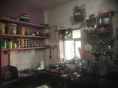 Kitchen Image of 310 Sq.ft 1 BHK Apartment / Flat for sale in Belapur CBD Navi Mumbai for Rs. 12000000