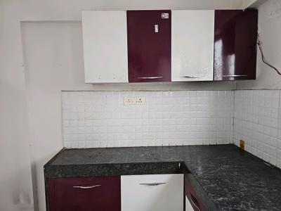 Kitchen Image of 500 Sq.ft 1 BHK Apartment / Flat for sale in Majestique Oasis, Wagholi Pune for Rs. 3300000