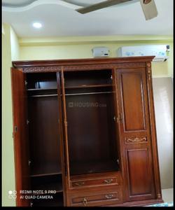 Hall Image of 1400 Sq.ft 3 BHK Apartment / Flat for rent in Kukatpally Hyderabad for Rs. 40000