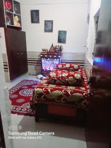 Living Room Image of 1080 Sq.ft 2 BHK Independent House for rent in Dharamlok Nagar Mathura for Rs. 8000