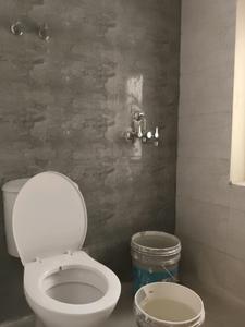 Common Bathroom Image of 1045 Sq.ft 3 BHK Apartment / Flat for sale in Amrapali Dream Valley 2, Noida Extension Greater Noida for Rs. 8600000