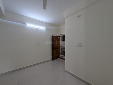 Hall Image of 650 Sq.ft 1 BHK Builder Floor for rent in Koramangala Bengaluru for Rs. 28000