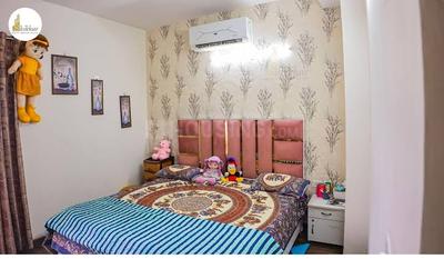 Bedroom Image of 1450 Sq.ft 3 BHK Apartment / Flat for sale in BPTP Discovery Park, Sector 80 Faridabad for Rs. 23000000