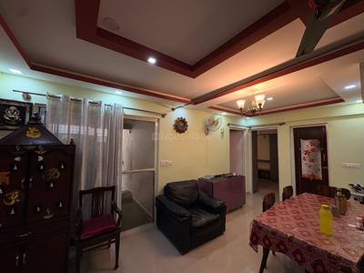 Hall Image of 925 Sq.ft 2 BHK Apartment / Flat for sale in Sipani Jardin, Bommasandra Bengaluru for Rs. 5500000