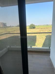 Balcony Image of 919 Sq.ft 2 BHK Apartment / Flat for rent in Priyanka 7 X Rivera, Tavra Bharuch for Rs. 18000