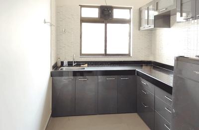 Kitchen Image of Tosendra's Nest in Mulund West, Mumbai