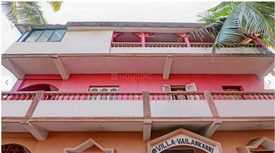 Image of 500 Sq.ft 1.5 BHK Apartment / Flat for rent in Nerul, Goa for Rs. 21000