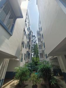 Balcony Image of 1080 Sq.ft 3 BHK Apartment / Flat for sale in Kasba Kolkata for Rs. 7000000