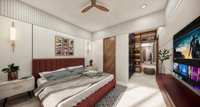 Bedroom Image of 4404 Sq.ft 4 BHK Villa for sale in Kalapatti Coimbatore for Rs. 47800000