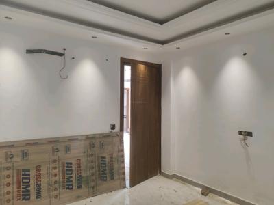 Bedroom Image of 1495 Sq.ft 3 BHK Builder Floor for sale in RR Homes Luxury Floors, Sector 49 Faridabad for Rs. 17500000