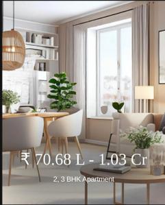 3 BHK Flat