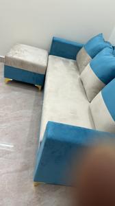 Bedroom Image of 1050 Sq.ft 2 BHK Apartment / Flat for rent in Kalyan Nagar Bengaluru for Rs. 42000