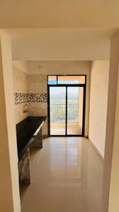 Kitchen Image of 457 Sq.ft 1 BHK Apartment / Flat for sale in Badlapur West Badlapur for Rs. 2400000
