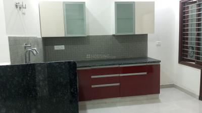 Kitchen Image of 1820 Sq.ft 3 BHK Duplex for sale in Kundol Agra for Rs. 6950000
