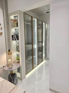 Hall Image of 1050 Sq.ft 2 BHK Apartment / Flat for sale in Dolphin Palms And B, Ravet Pune for Rs. 6350000
