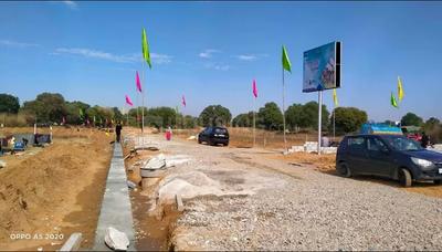 Image of 999 Sq.ft Residential Plot / Land for sale in Chopra Shyam Vatika Phase III Part A, Bindayaka, Jaipur for Rs. 2430000