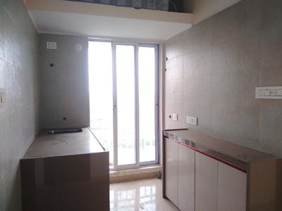 Kitchen Image of 625 Sq.ft 1 BHK Apartment / Flat for sale in Naigaon East Naigaon for Rs. 3800000