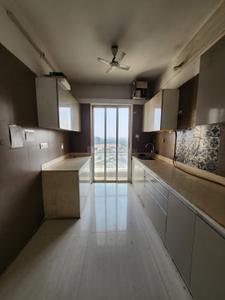 Kitchen Image of 1250 Sq.ft 2 BHK Apartment / Flat for sale in Akshar Green World, Dighe Thane for Rs. 18500000