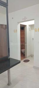 Hall Image of 400 Sq.ft 1 BHK Apartment / Flat for rent in Crown Lodha Quality Home Tower 2, Thane West Thane for Rs. 25000