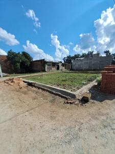 Image of 700 Sq.ft Residential Plot / Land for sale in Alambagh, Lucknow for Rs. 1330000