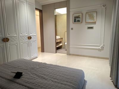 Bedroom Image of 3008 Sq.ft 4 BHK Apartment / Flat for sale in Shreeji Estrella, Kharghar Navi Mumbai for Rs. 45000000