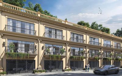 Image of 2800 Sq.ft 4 BHK Villa for sale in Bhesan, Surat for Rs. 13900000
