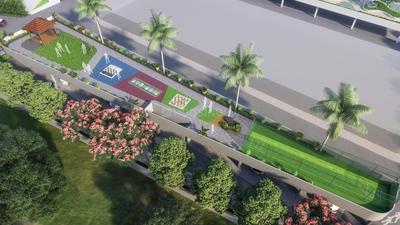 Image of 1250 Sq.ft 3 BHK Apartment / Flat for sale in Kumar Purab A3 Building, Magarpatta City, Pune for Rs. 13800000