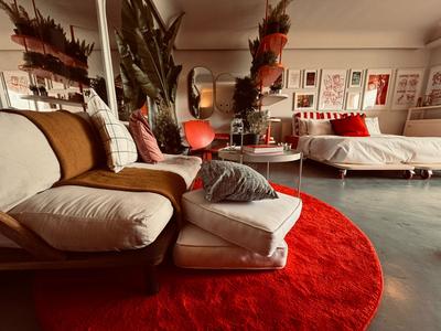Bedroom Image of 593 Sq.ft 1 RK Apartment / Flat for sale in Candolim Goa for Rs. 13000000