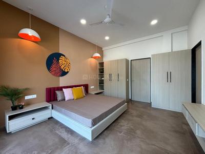 Bedroom Image of 2500 Sq.ft 4 BHK Independent House for sale in Bakrol Anand for Rs. 14100000