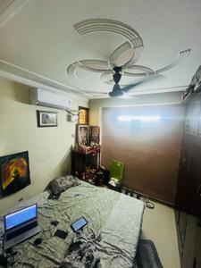 Bedroom Image of 800 Sq.ft 2 BHK Apartment / Flat for sale in Landmark Vrindavan Tower, Shahberi Greater Noida for Rs. 2100000
