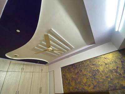 Bedroom Image of 1467 Sq.ft 3 BHK Penthouse for sale in Gurukul Ahmedabad for Rs. 12500000