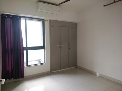 Bedroom Image of 641 Sq.ft 1 BHK Apartment / Flat for sale in Godrej City Woods Panvel Phase 1, Panvel Navi Mumbai for Rs. 5500000