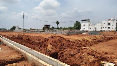 Image of 750 Sq.ft Residential Plot / Land for sale in Kurumbapalayam, Coimbatore for Rs. 2450000