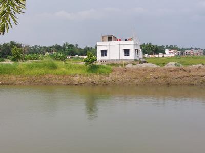 Image of 720 Sq.ft Residential Plot / Land for sale in Bhasa Eco Village, Joka, Kolkata for Rs. 200000