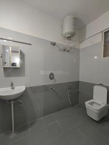 Bathroom Image of 1300 Sq.ft 2 BHK Apartment / Flat for rent in Horamavu Bangalore for Rs. 34000